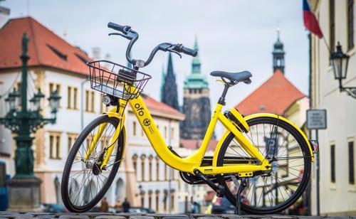 ofo共享单车的创始人戴威,共享单车最早的创始人戴威