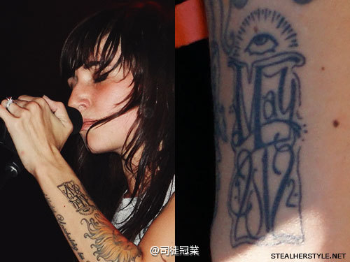 Lights’stattoos