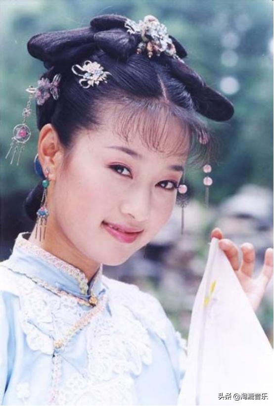 那些年的琼瑶女主角,那些年琼瑶笔下的女孩