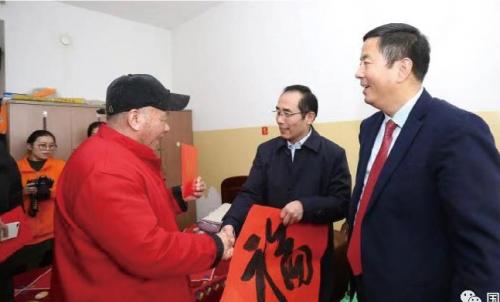 山东省中医院尚庆稳,不忘初心显担当坚守防控第一线