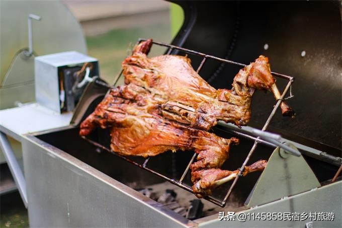 去北京十渡定要住刘家大院，不只是环境好，更胜一筹的是这私房菜