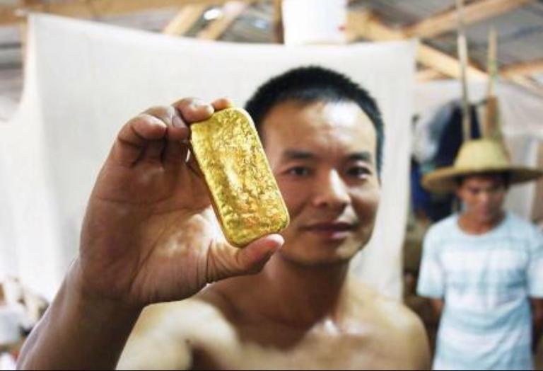 广西“上林帮”非洲淘金：枪战、瘟疫是常事，有人资产暴涨一个亿