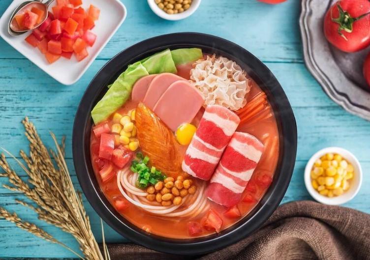 阿香米线品类冠军是怎么炼成的,阿香米线成功的原因