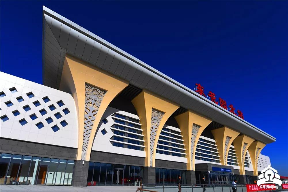 京张高铁正确打卡方式,京张高铁一日跑几趟