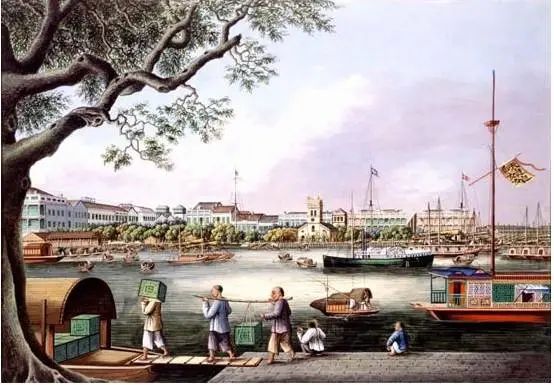 好物之走进英国丨川宁：在英国，没有什么是一杯下午茶解决不了的