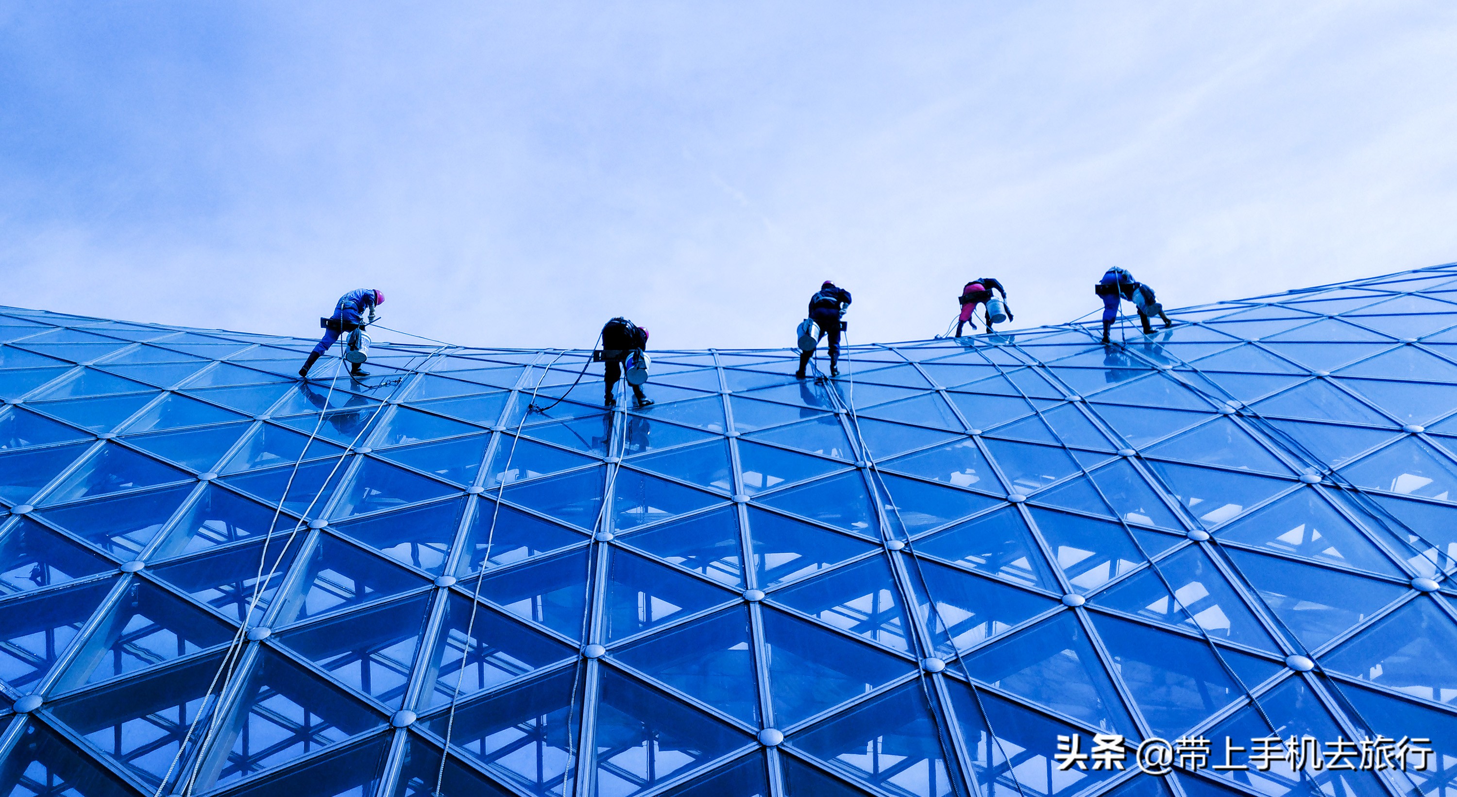 手机图片后期snapseed处理教程,手机调色人像snapseed