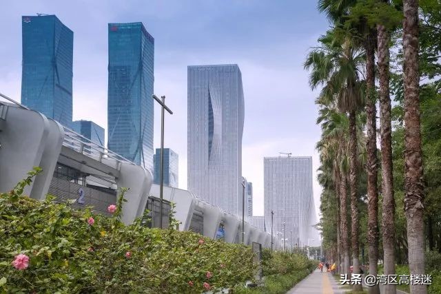 能源大厦,深圳能源大厦内部