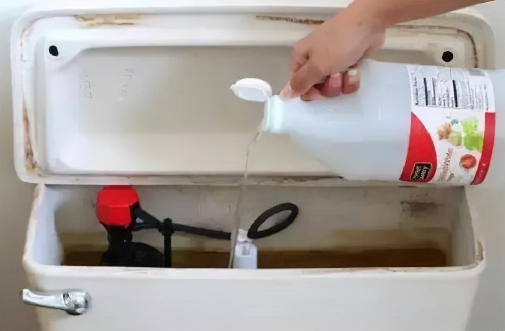 7个简单小妙招让厕所干净如新,实用小妙招厕所