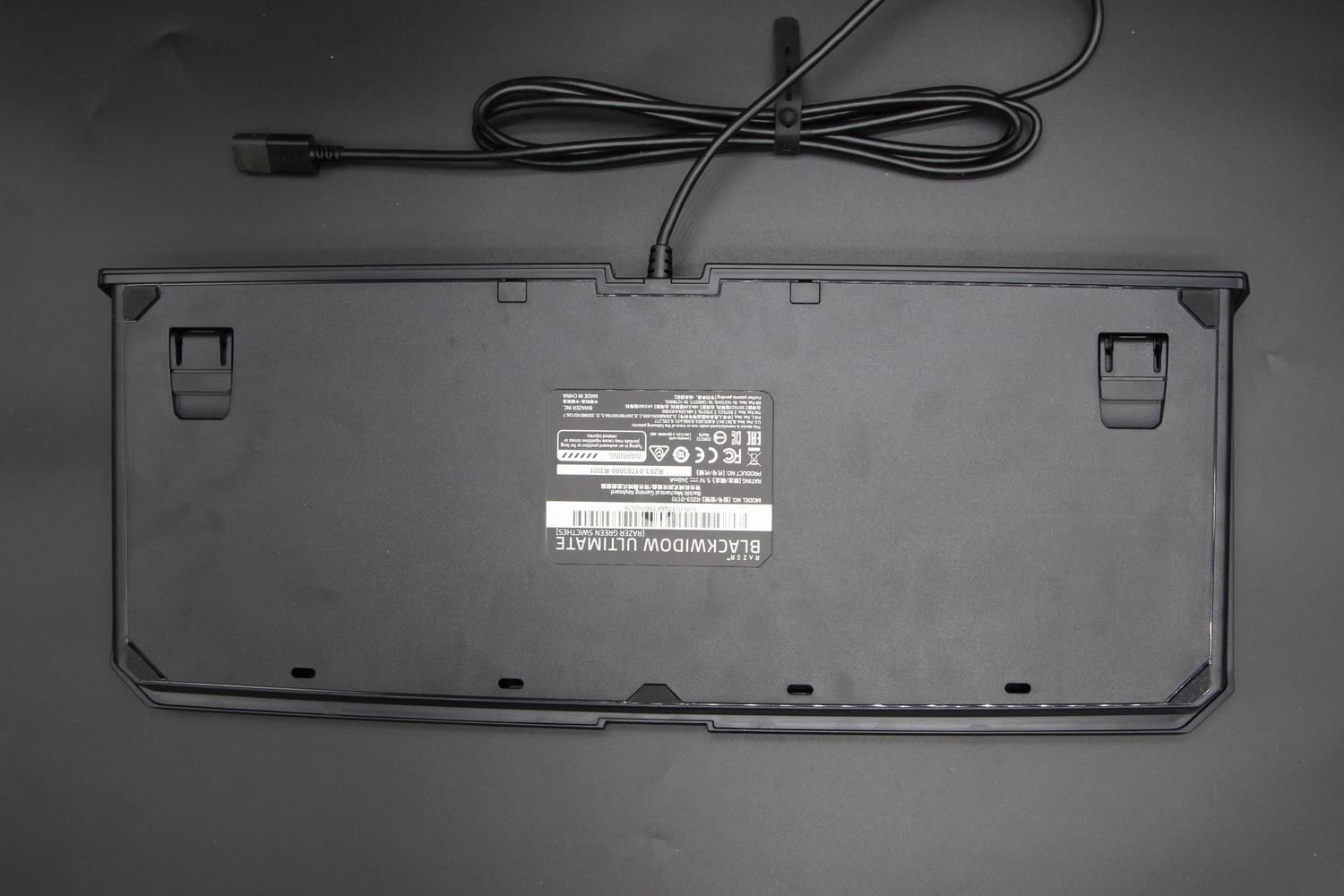 雷蛇黑寡妇蜘蛛精英版键盘测评,雷蛇黑寡妇蜘蛛键盘108测评