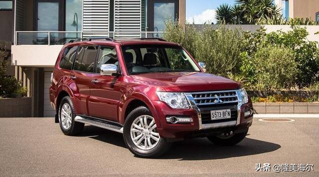 三菱帕杰罗08款山猫v73,三菱帕杰罗经典山猫超选四驱