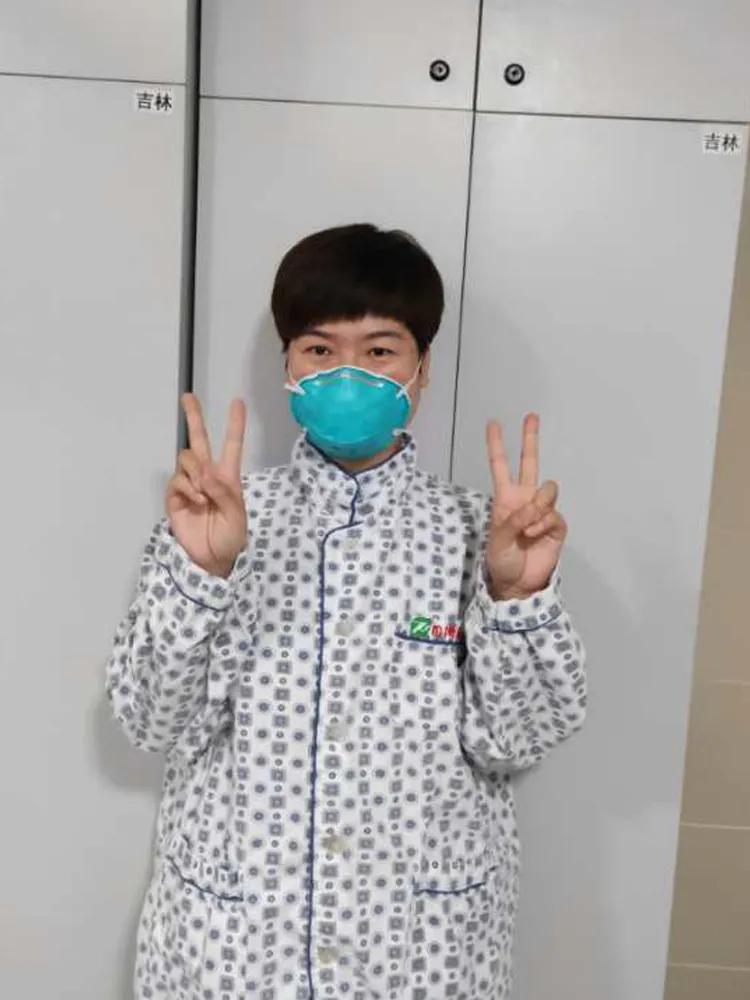 长春86名英雄凯旋，让我们看看TA的样子！