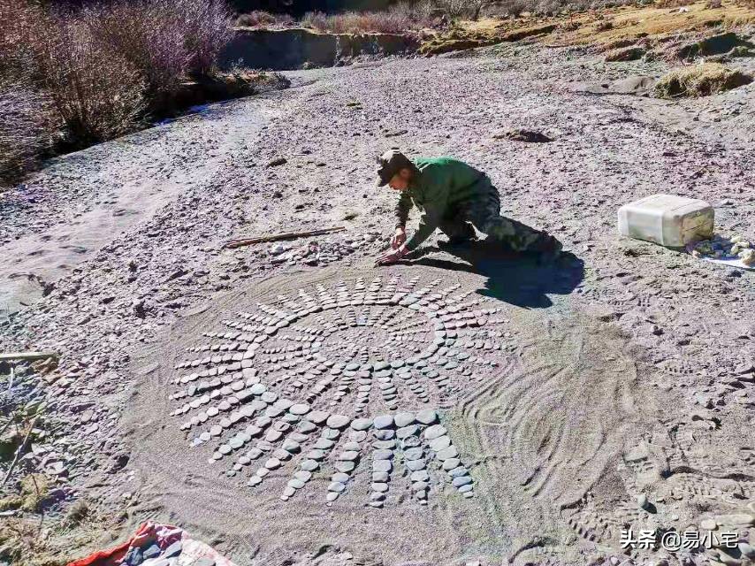 阿土|荒野生活/从城市白领到山中野人