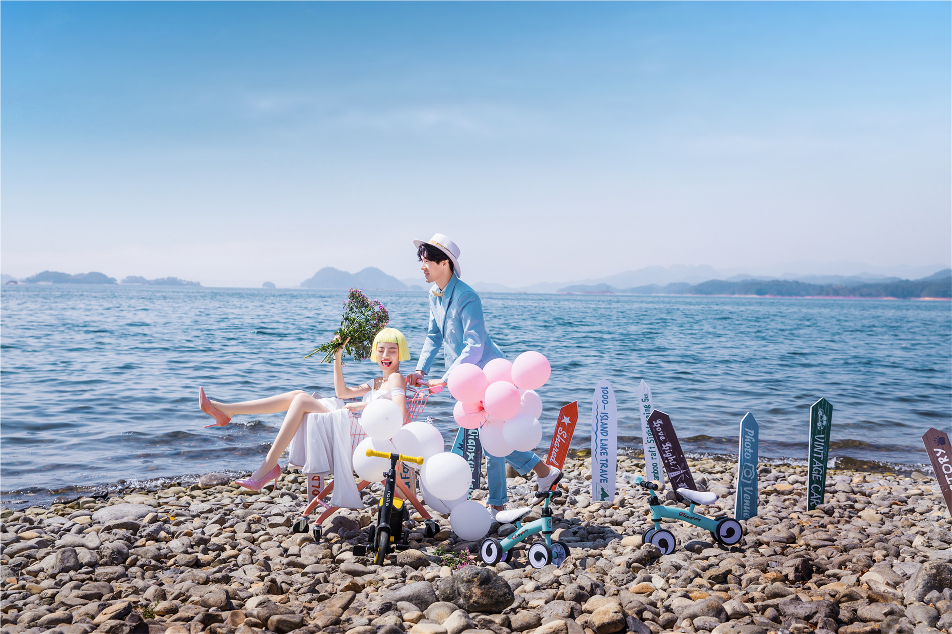 杭州婚纱摄影旅拍推荐,杭州婚纱摄影工作室哪家好