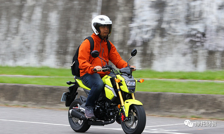 本田小摩托mini猴子,本田mini猴子