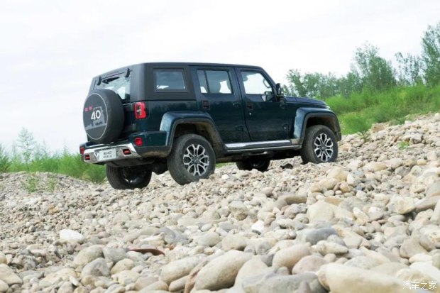 2024款bj40城市猎人版是真的吗,bj40城市猎人版2.0t四驱侠客版