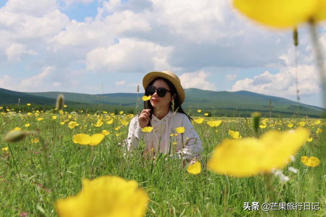 自由行呼伦贝尔七天费用,呼伦贝尔自由行费用