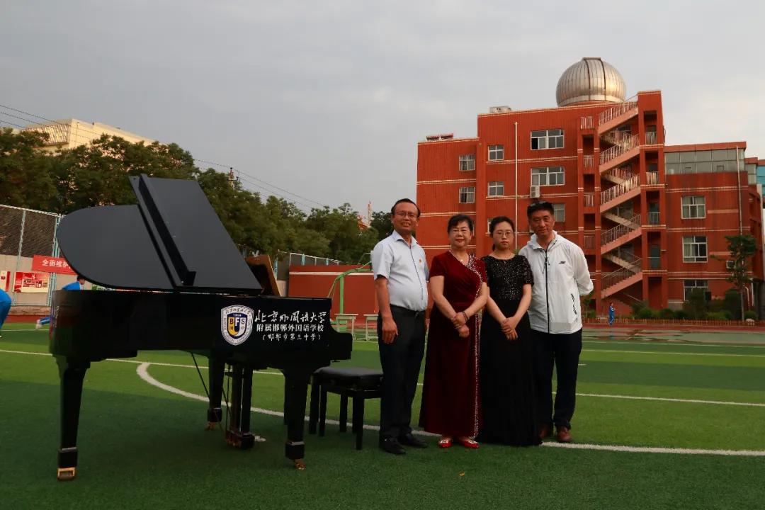 邯郸市第三中学庆祝中国*产党共**建*党**100周年大型MV《*党**啊，亲爱的妈妈》重磅推出