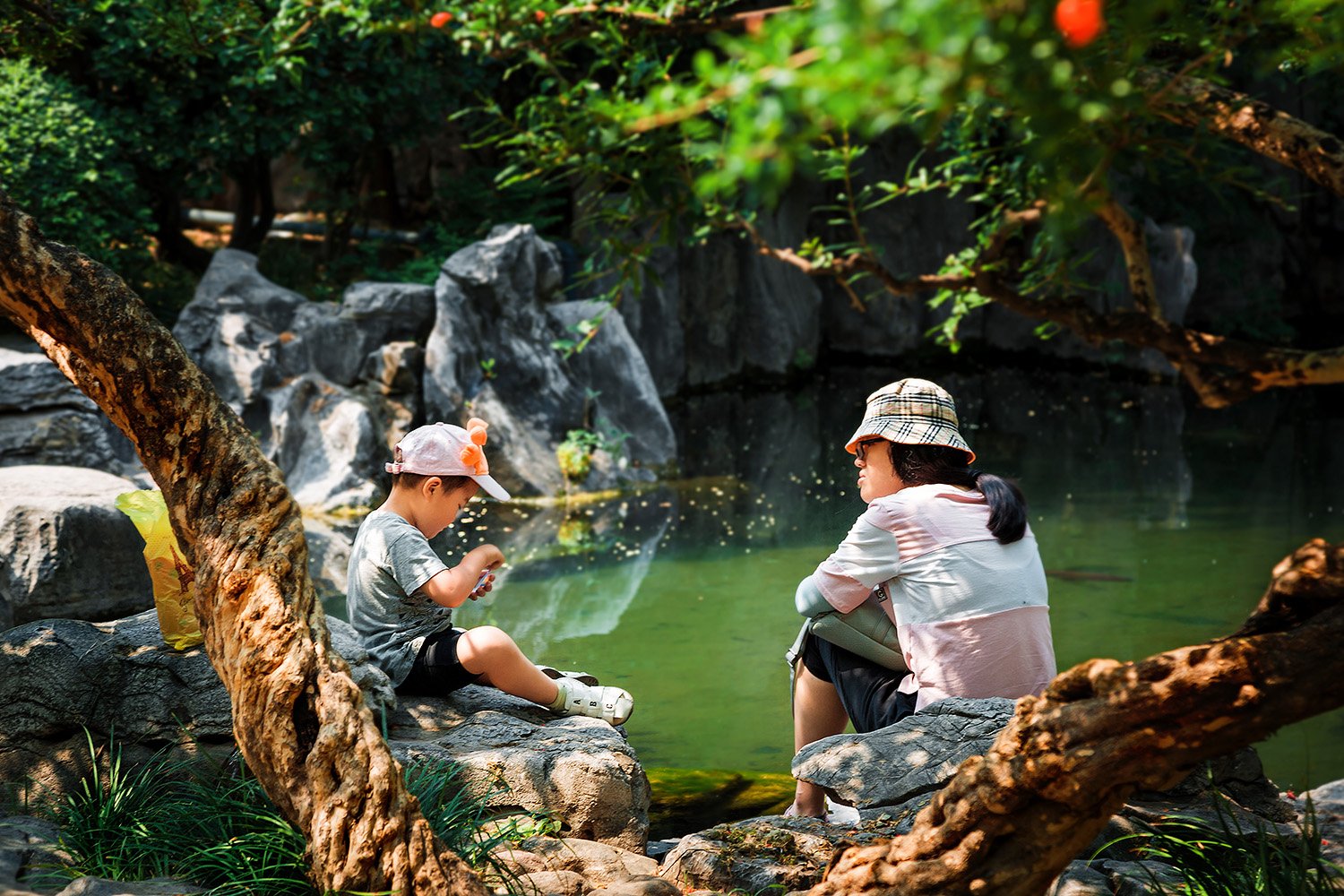 趵突泉诗赵孟頫创作背景,赵孟頫的趵突泉诗