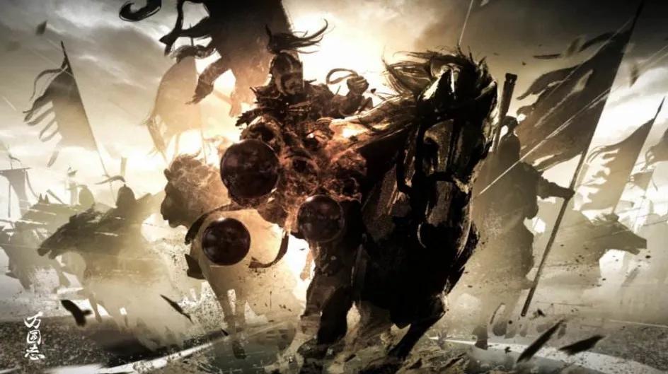 他，是架空历史类国漫的一根标杆