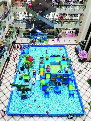 北京批发商贸城转型之路,批发零售行业改造