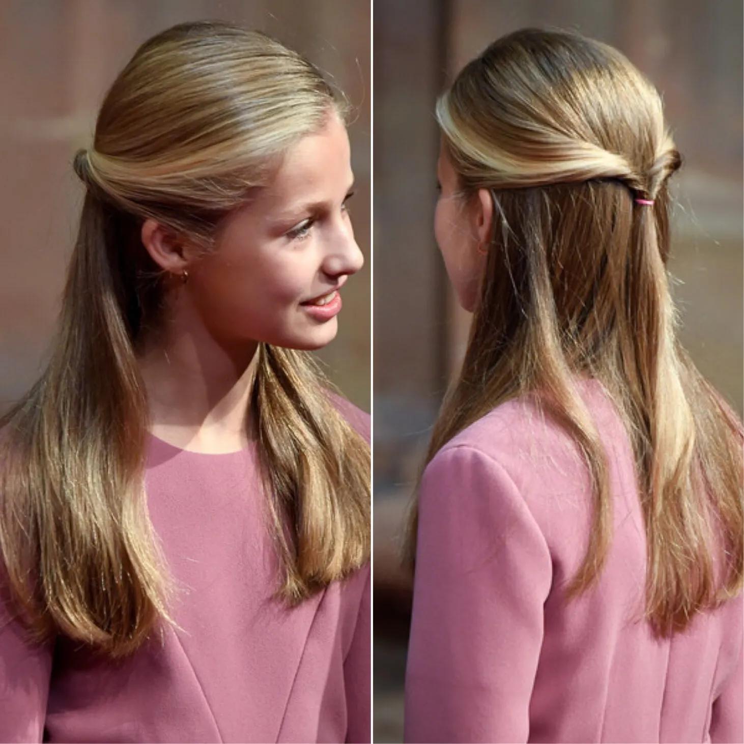 西班牙小公主诺拉,西班牙公主诺拉