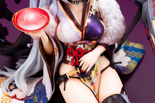 碧蓝航线手办欧根亲王,碧蓝航线欧根亲王手办测评