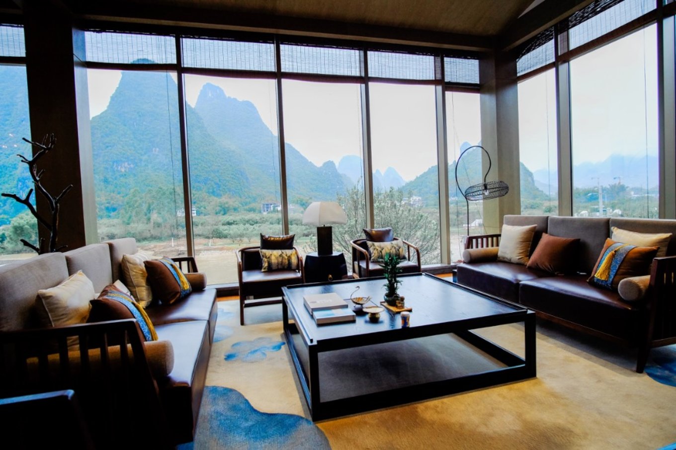 阳朔三千漓中国山水人文度假,阳朔三千漓景区有什么好玩的