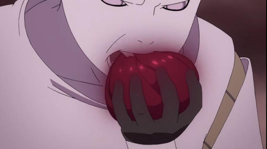 火影：普通写轮眼，进化到金色轮回眼的5个步骤，想做到难度逆天