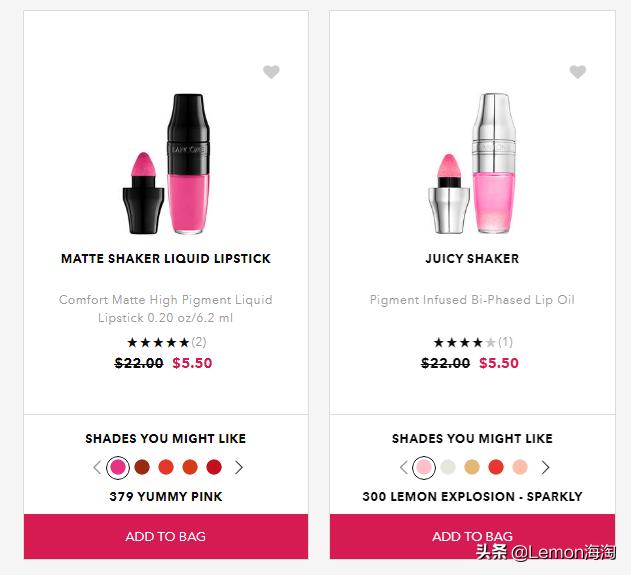 兰蔻芭比粉口红,兰蔻摇摇乐唇釉色号berryinlove