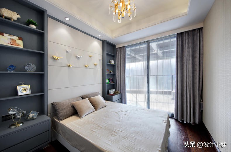 深圳夫妻装修小户型,深圳夫妇的豪宅装修