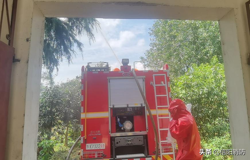 信阳今天有什么新闻大事,信阳今日热点事件