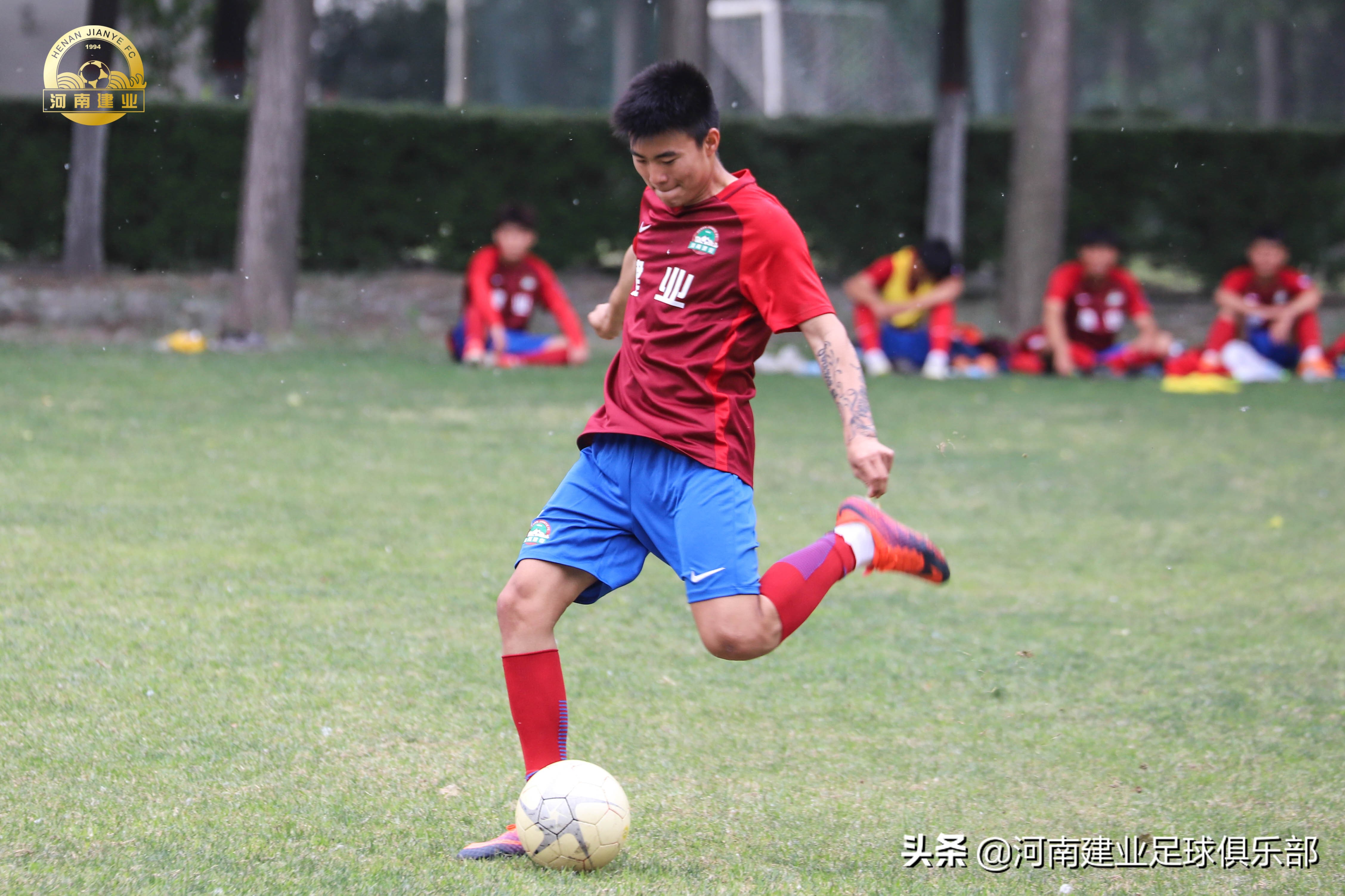 河南建业u19直播,河南建业u14完整视频