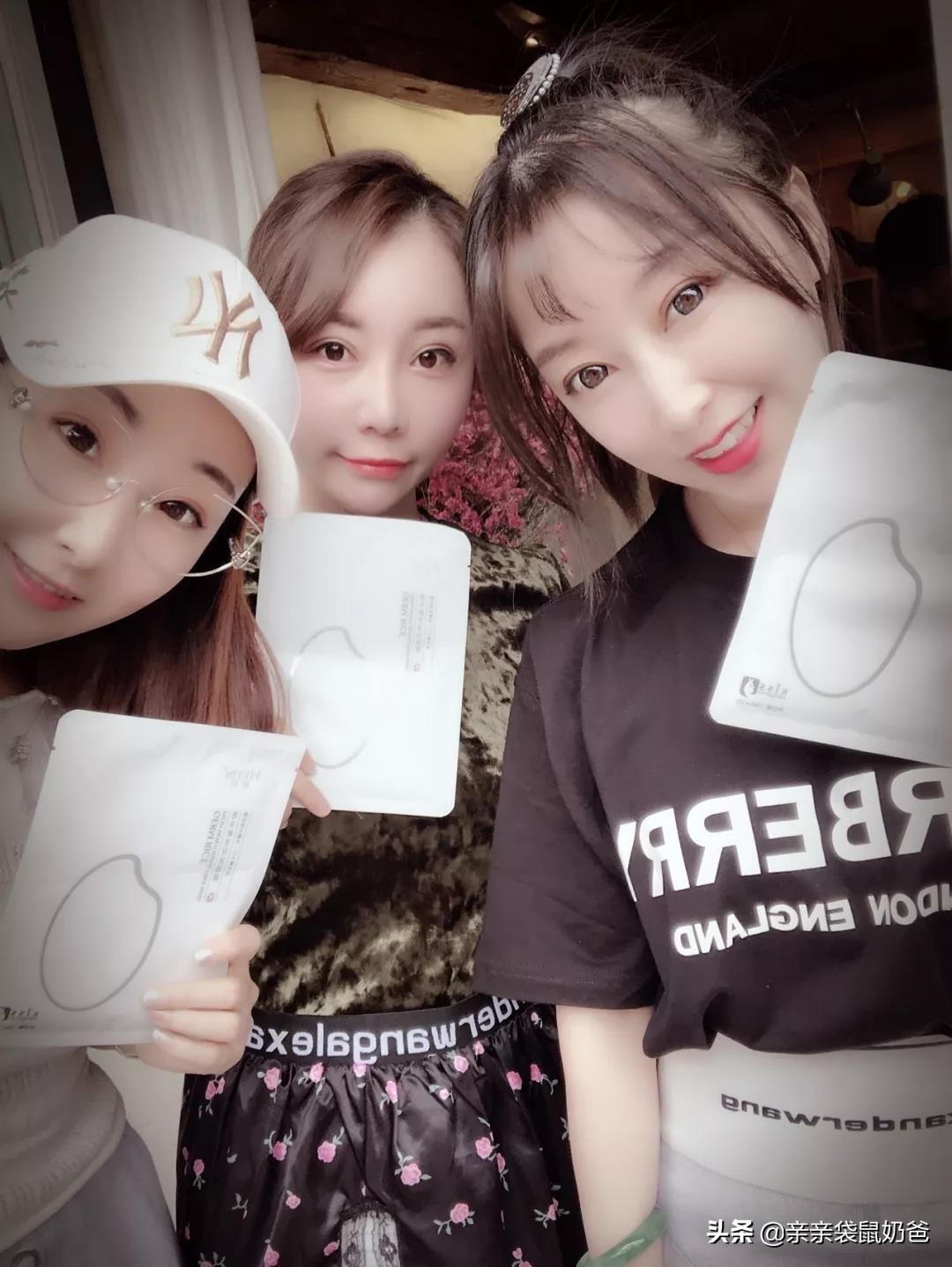 这些明星都在用亲亲袋鼠，快来看看他们安利了什么