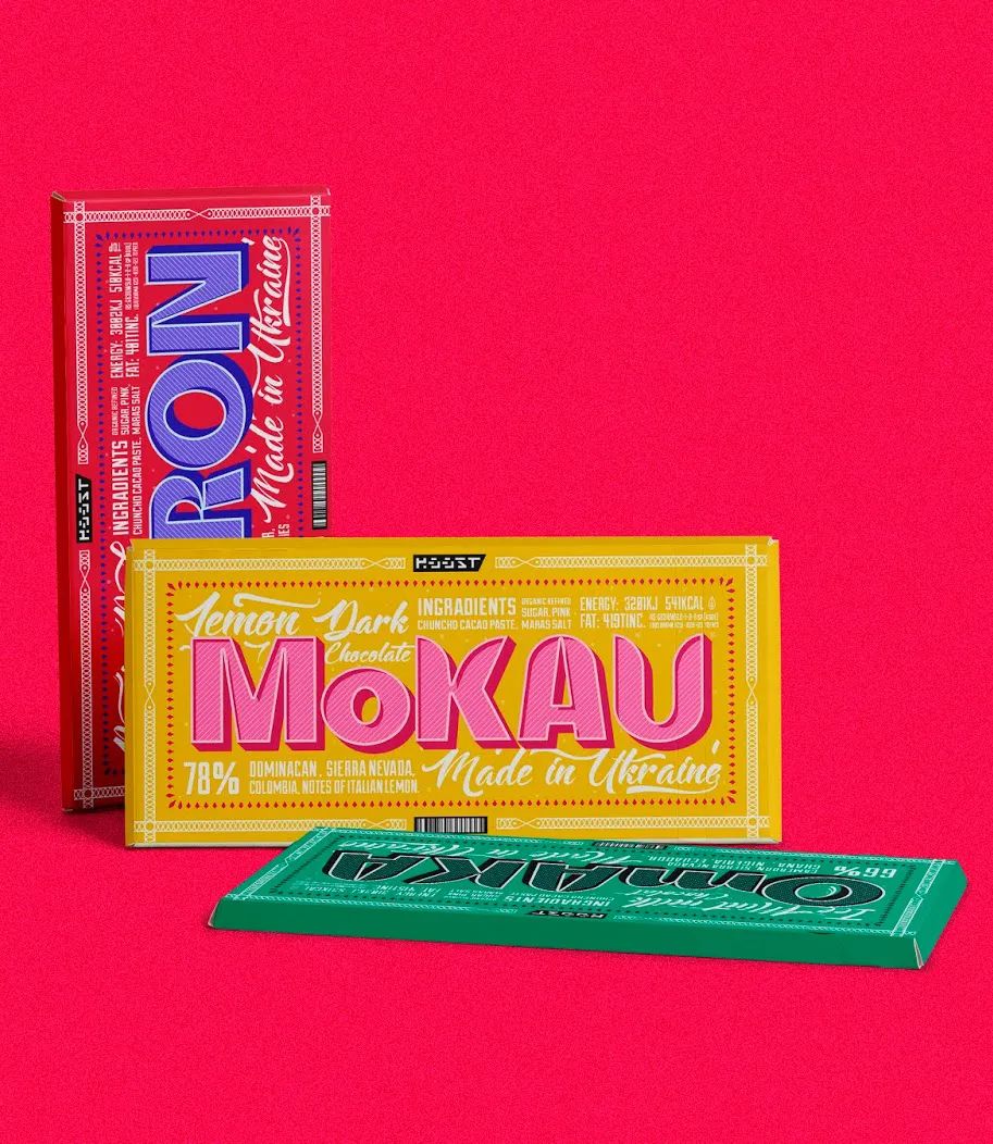 巧克力创意之旅,创意分享大会