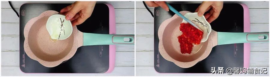 增强免疫力的食谱宝宝,一周只做3次饭