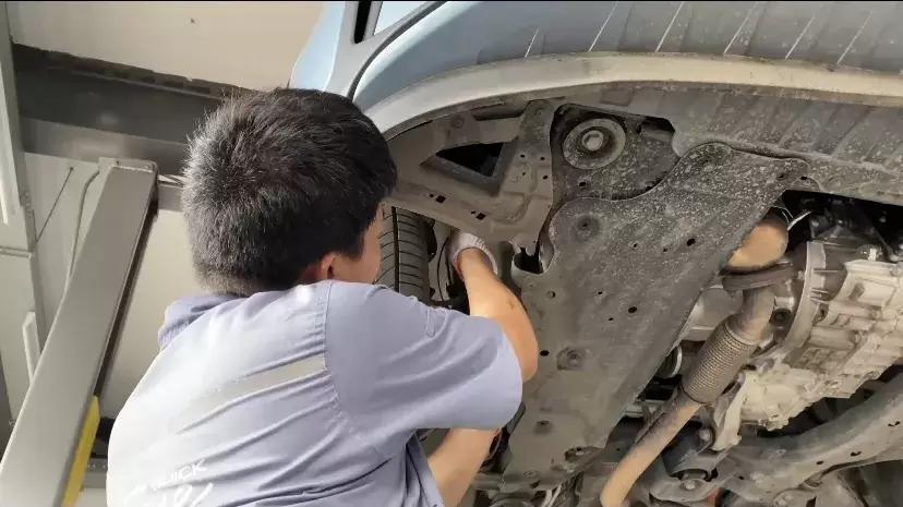 别克微蓝phev6出过事情吗,别克微蓝phev6首保多少公里