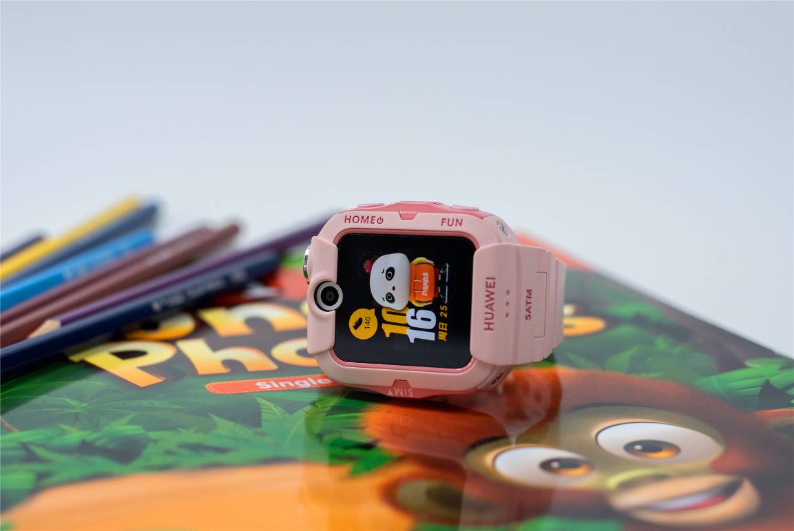 华为儿童手表4x守护功能,华为儿童手表4x评测