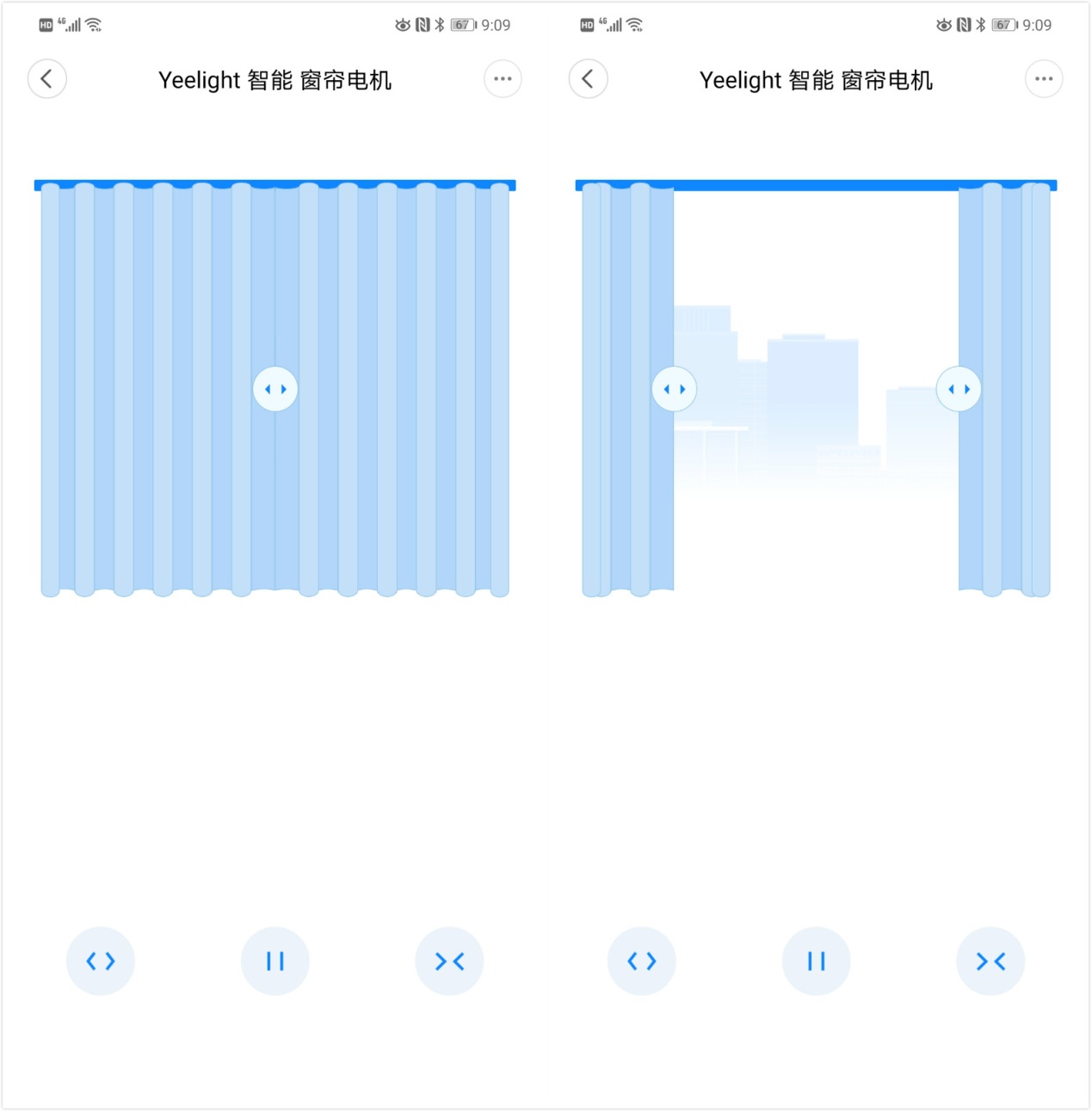 鏅鸿兘绐楀笜鐢垫満鍙戝睍,yeelight鏅鸿兘绐楀笜
