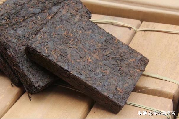 砖茶历史起源与演变,砖茶来历