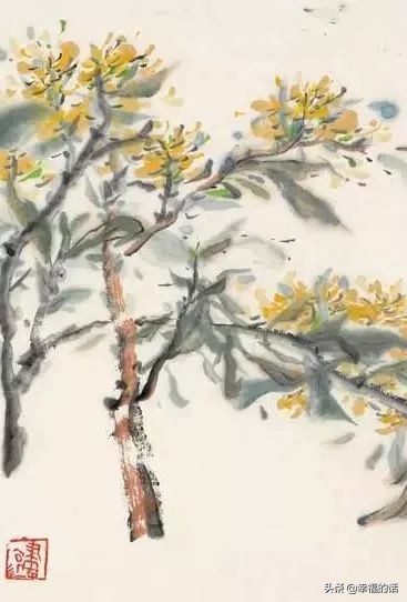 10大名花的美誉,10大名花10大名画配10首诗词