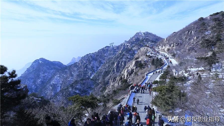 贝窝：齐鲁之行丨朝拜万圣师表，登五岳至尊