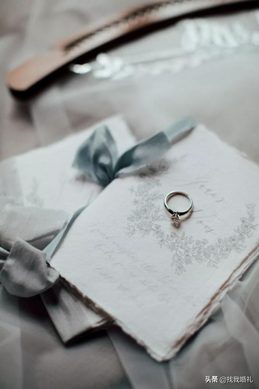 十大大牌婚戒,史上最强大牌婚戒超全合集