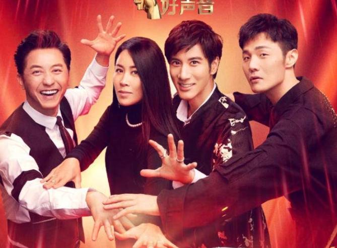 李荣浩欣赏陈奕迅,李荣浩被王菲点评的歌