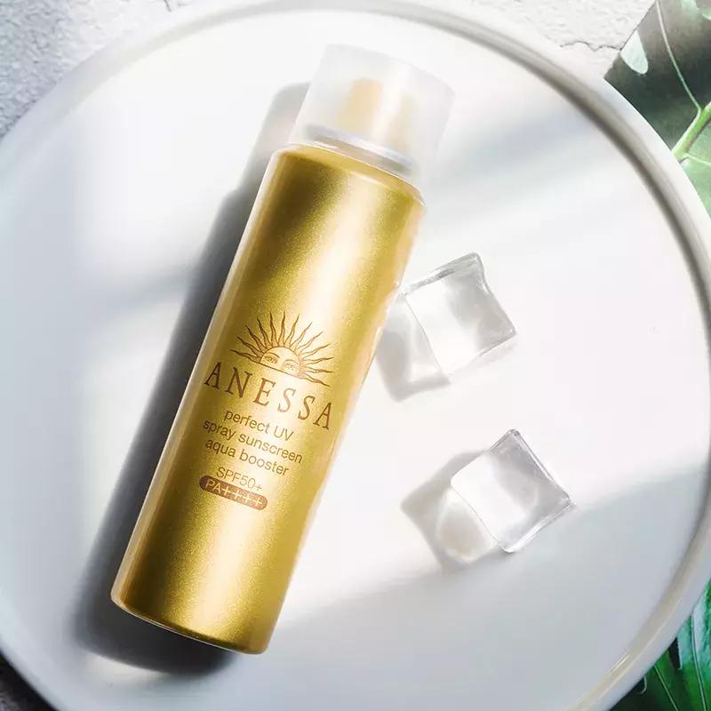 安耐晒混油皮适合用哪款,安耐晒真的值得买吗