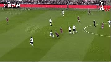 五人制足球防守战术,足球战术如何布置