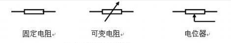 多圈可调电阻三个引脚怎么接,可调电阻引脚如何接线