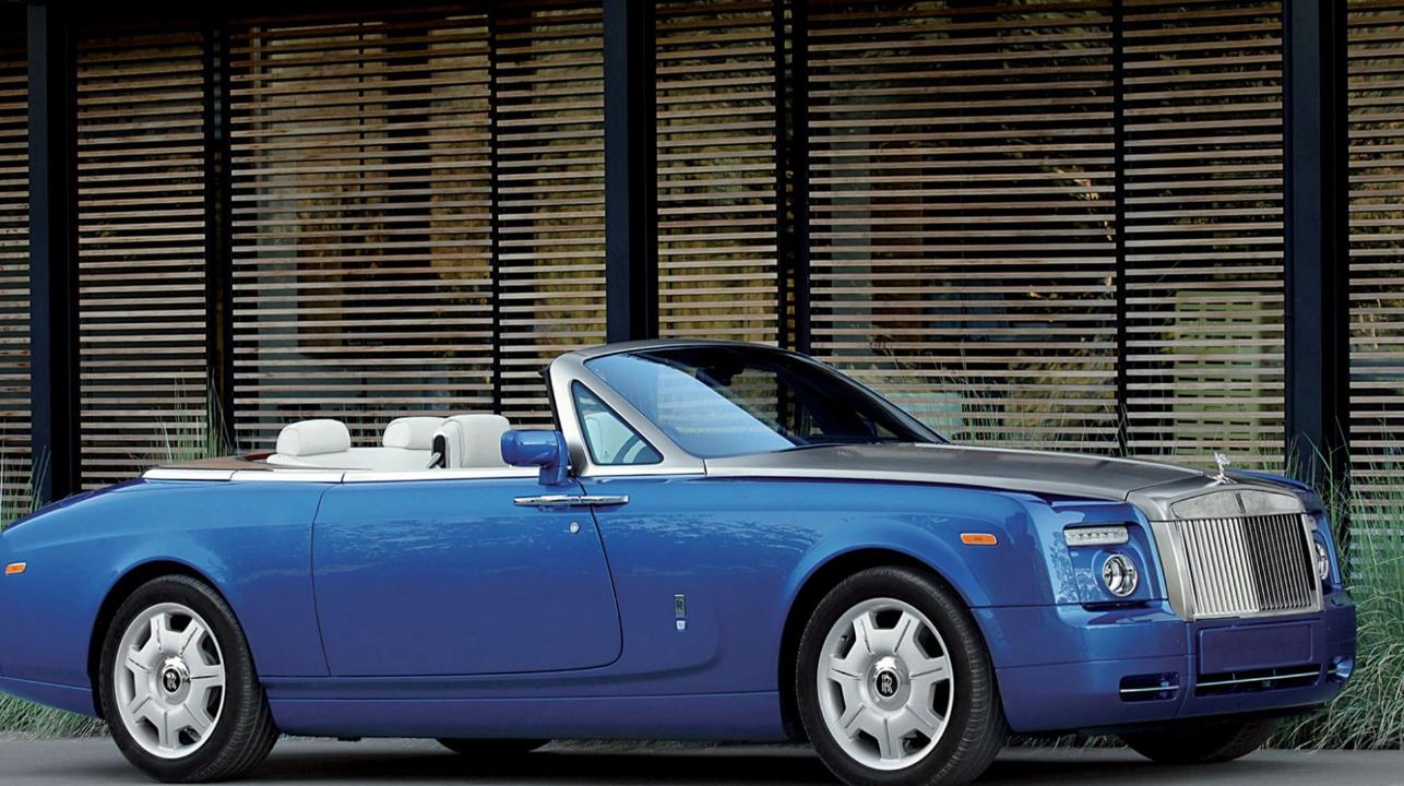 劳斯莱斯10万雨伞是怎么来的,带大家看看劳斯莱斯雨伞真实成本