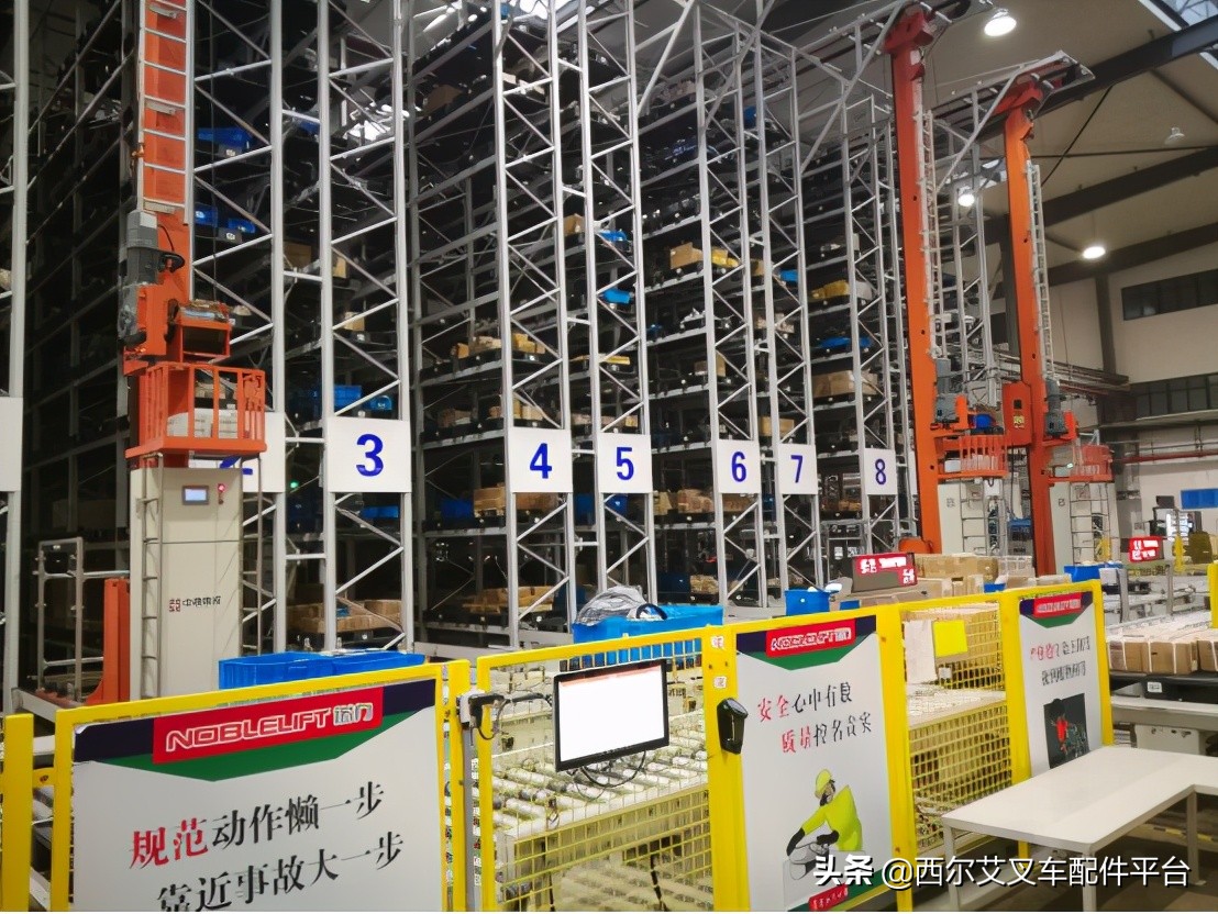 诺力股份2024年一季度报,诺力股份年报