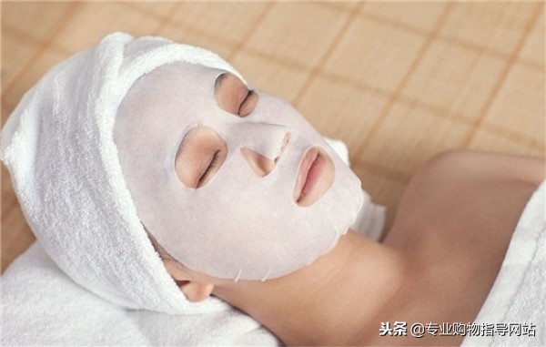 防止卡粉的面膜,容易卡粉用什么面膜
