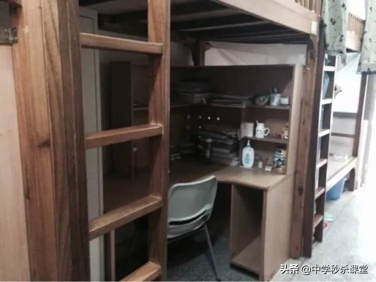 深圳近30所高中宿舍实景图曝光,深圳高中学校宿舍合集